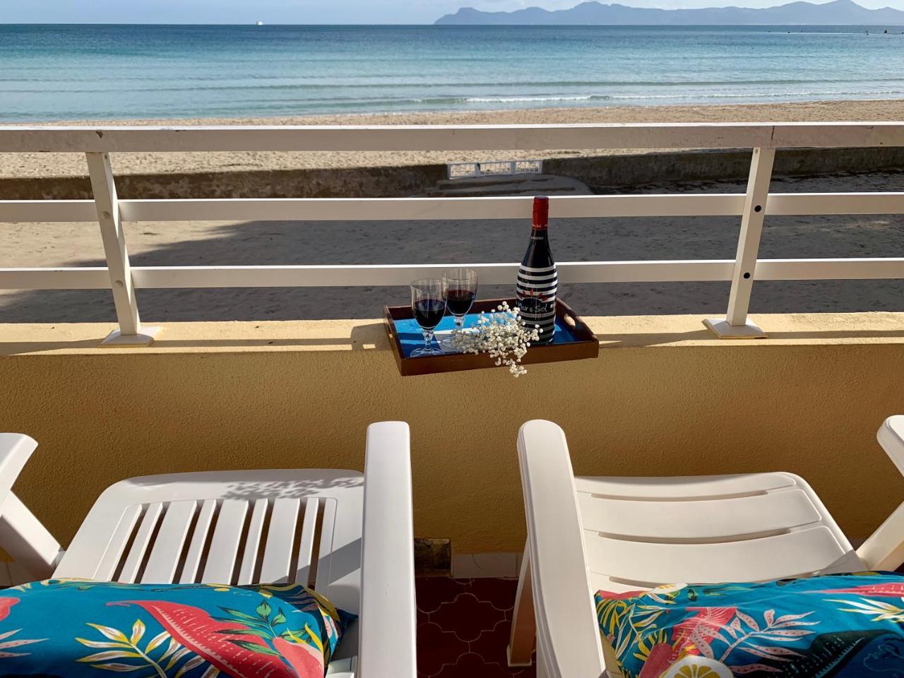 El Paraiso Alcudia  Bagian luar foto