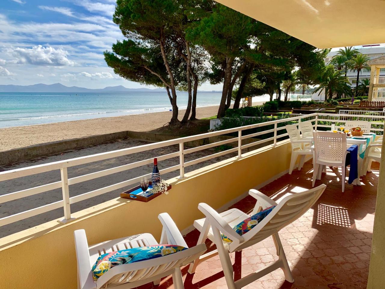 El Paraiso Alcudia  Bagian luar foto
