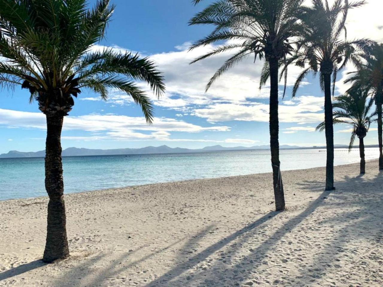 El Paraiso Alcudia  Bagian luar foto