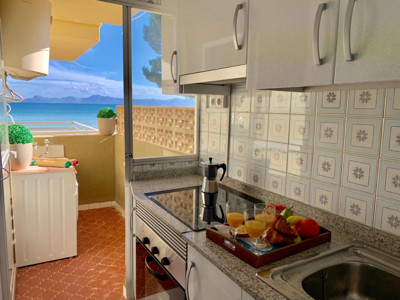 El Paraiso Alcudia  Bagian luar foto