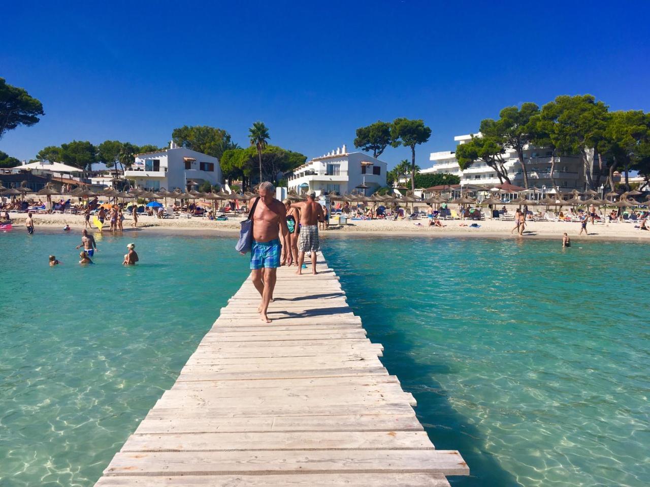 El Paraiso Alcudia  Bagian luar foto