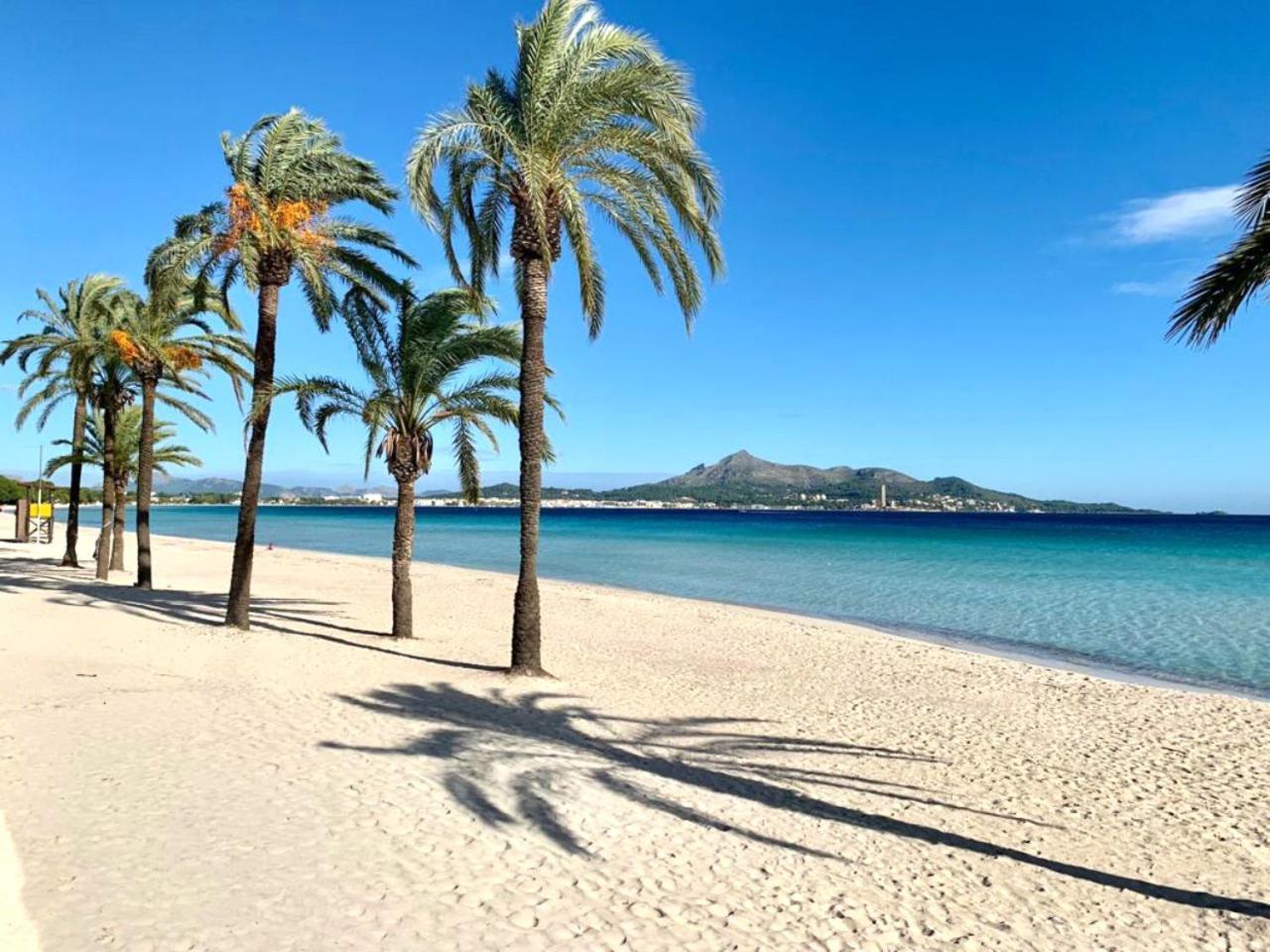 El Paraiso Alcudia  Bagian luar foto