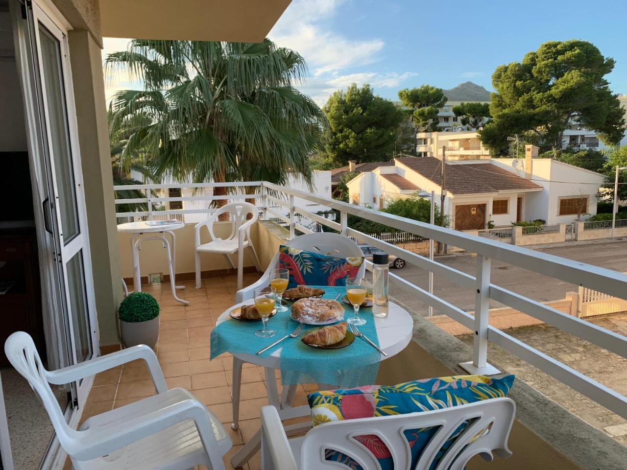 El Paraiso Alcudia  Bagian luar foto