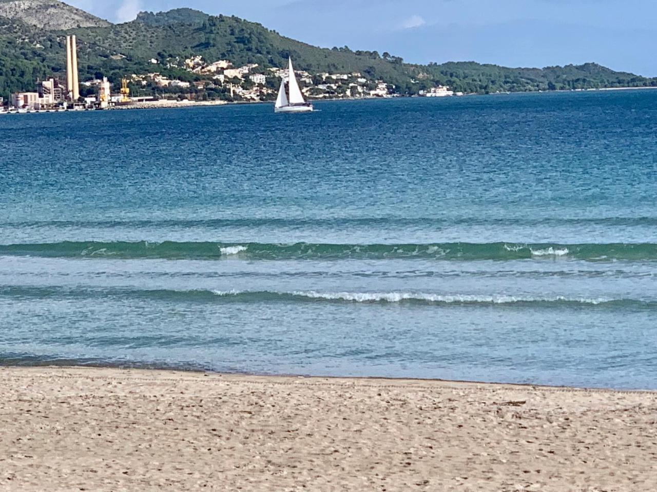 El Paraiso Alcudia  Bagian luar foto