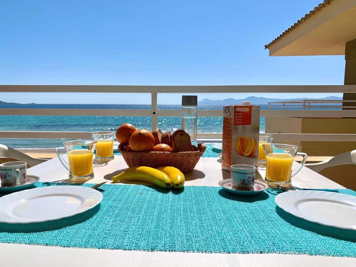 El Paraiso Alcudia  Bagian luar foto